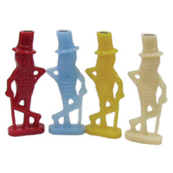 Mr. Peanut Bank, Asst Colors