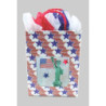 Patriotic Bag With Contents