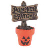 Pumpkin Patch Flower Pot