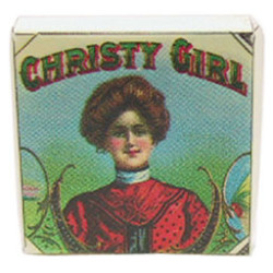 CHRISTY GIRL, 2PC BOX