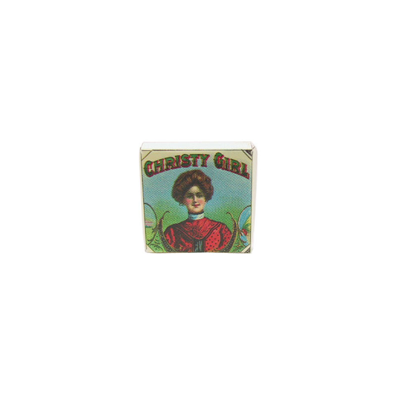 CHRISTY GIRL, 2PC BOX