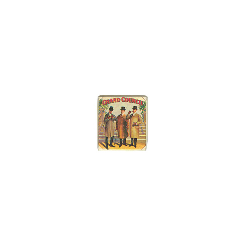 GRAND COUNCIL 2PC BOX