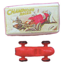 RACE CAR BOX/W RACE CAR ASS'T