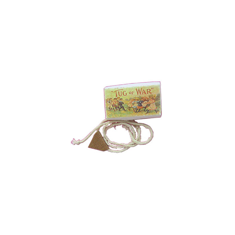 TUG OF WAR BOX W/ROPE