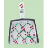 DUST PAN W/CHERRY DESIGN