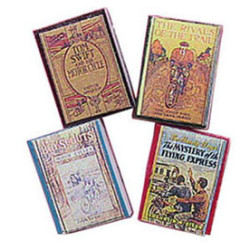BOOKS JUVENILE 4 ASST