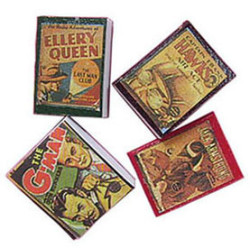 BOOKS JUVENILE 4 ASST.