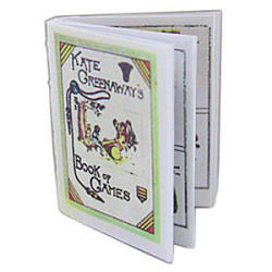 KATE GREENAWAY'S BOOK OF AMES AND REPRO