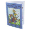 OVERALL BOYS ANTIQUE REPRO READABLE BOOK
