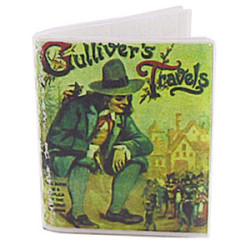 GULLIVER'S TRAVELS ANTIQUE REPRO BOOK