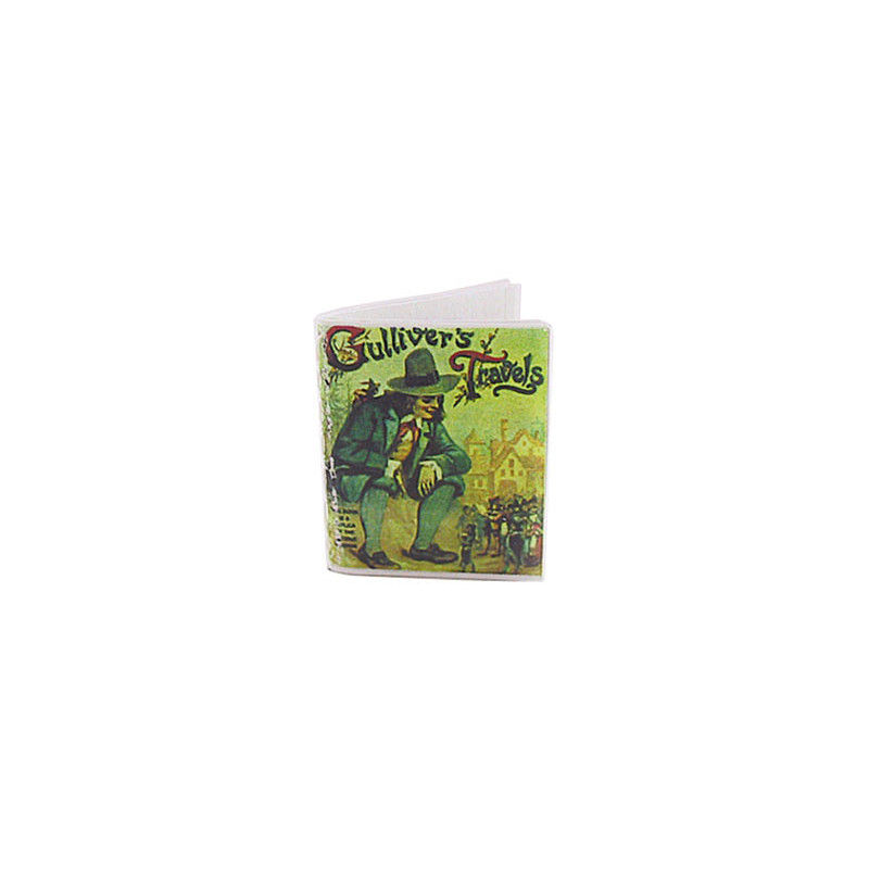 GULLIVER'S TRAVELS ANTIQUE REPRO BOOK