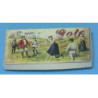 GAME OF GOLF, ANTIQUE REPRODUCTION