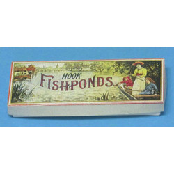 FISHPOND GAME, ANTIQUE REPRODUCTION
