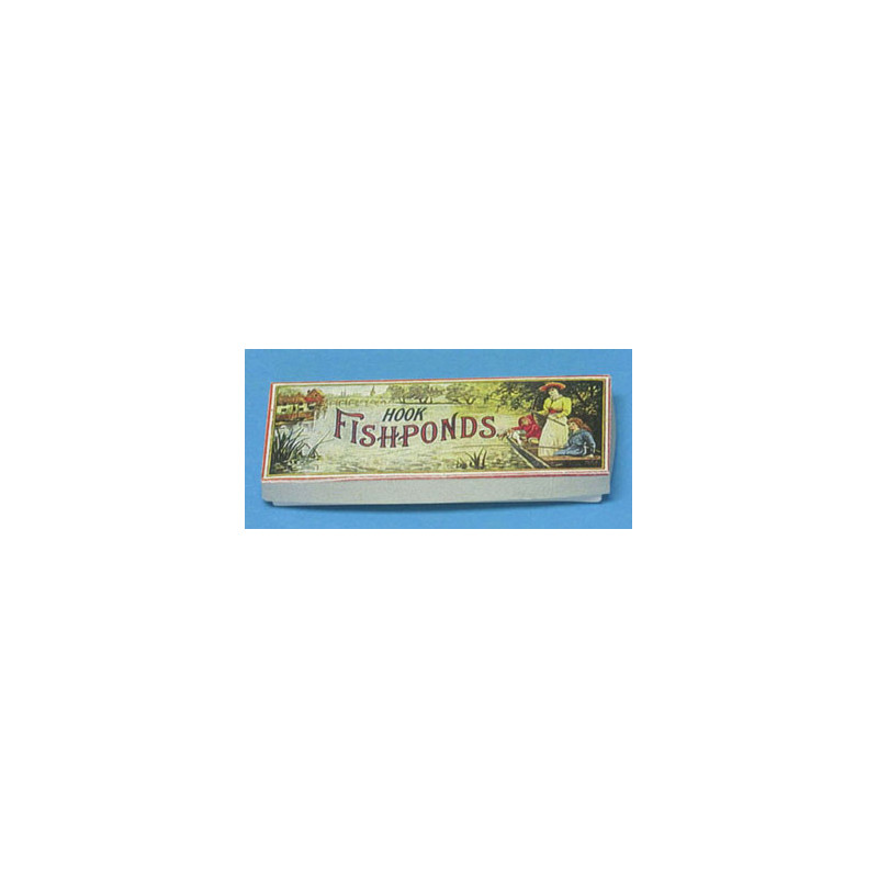 FISHPOND GAME, ANTIQUE REPRODUCTION