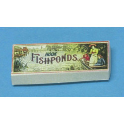 FISHPOND GAME,SMALL, ANTIQUE REPRODUCTIO