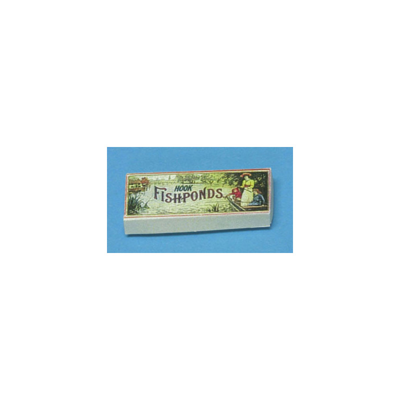 FISHPOND GAME,SMALL, ANTIQUE REPRODUCTIO