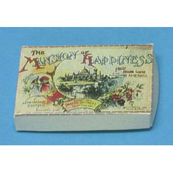 MANSION OF HAPPINESS GAME-ANTIQUE REPRO