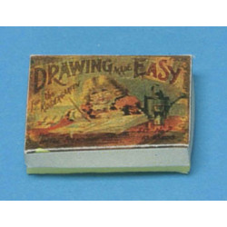 DRAWING MADE EASY, ANTIQUE REPRODUCTION