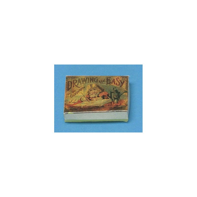 DRAWING MADE EASY, ANTIQUE REPRODUCTION