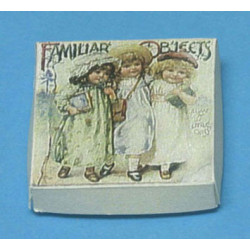 FAMILIAR OBJECTS GAME-ANTIQUE REPRODUCTI