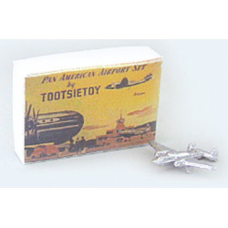 BOX W/AIRPLANE