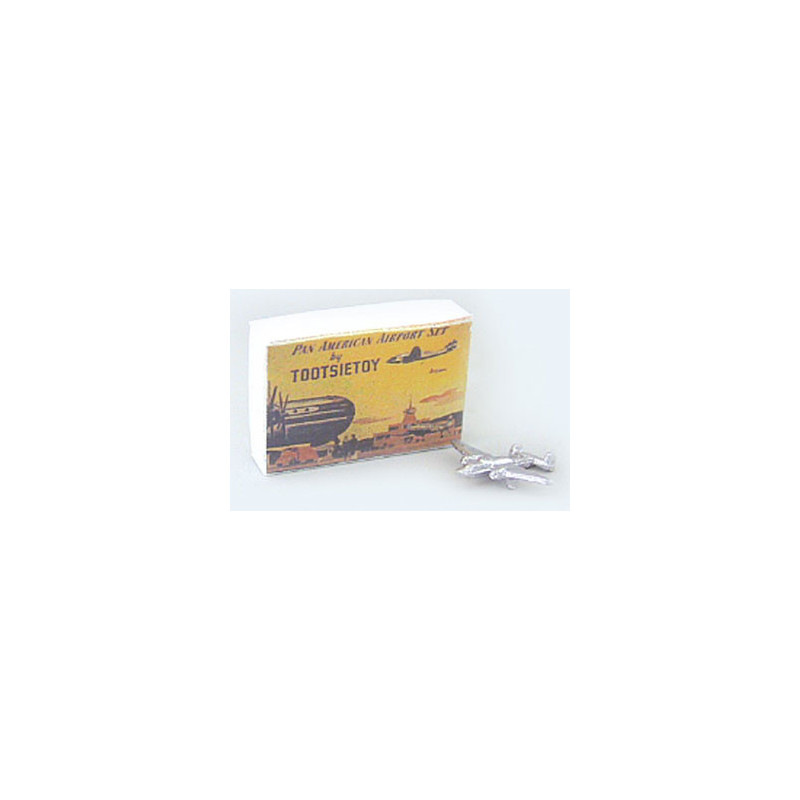 BOX W/AIRPLANE