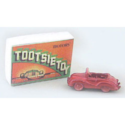 BOX W/CAR