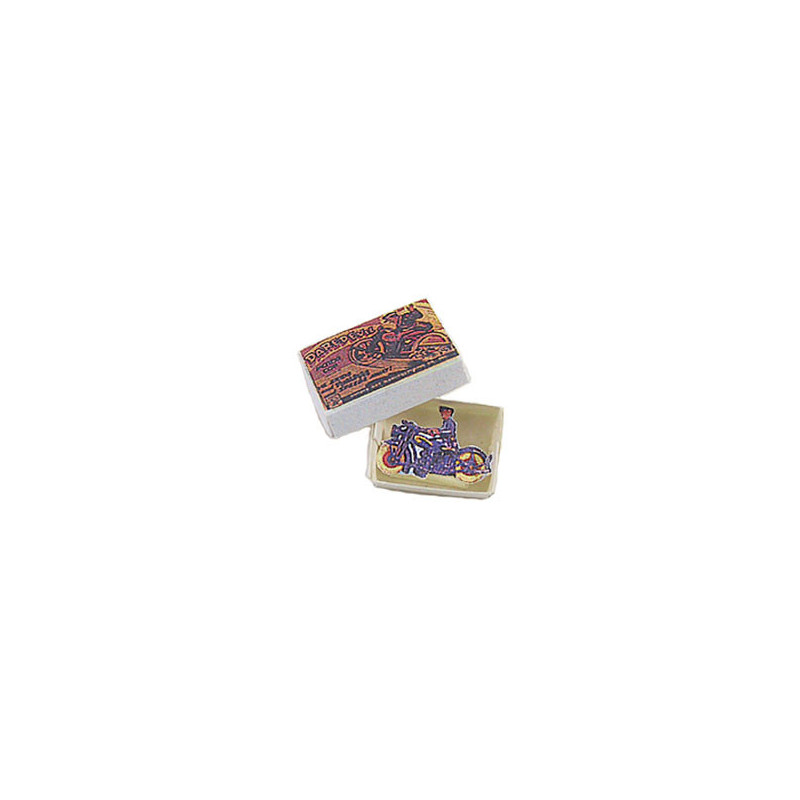 DAREDEVIL PATROL COP ANTIQUE REPRO BOX