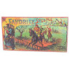 FAVORITE STEEPLE CHASE BOX W/LID