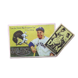 BASEBALL POSTERS, 2 PCS