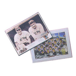 BASEBALL PLAYERS POSTERS 2 ASS'T