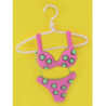 SWIM SUIT ON HANGER ASSORTED