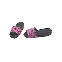 Scuffs Assorted Colors 1 Pair