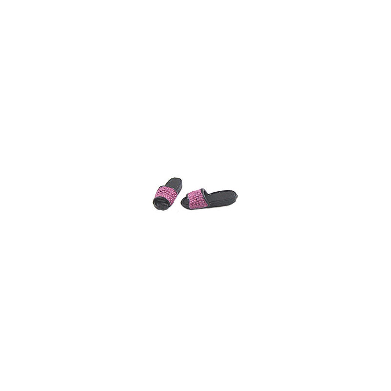 Scuffs Assorted Colors 1 Pair