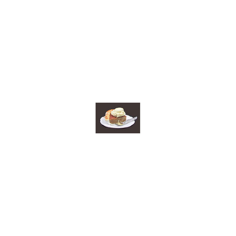 Slice Of Pie Ala-mode, Asstd.