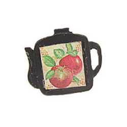 TRIVET, TEAPOT ASSORTED