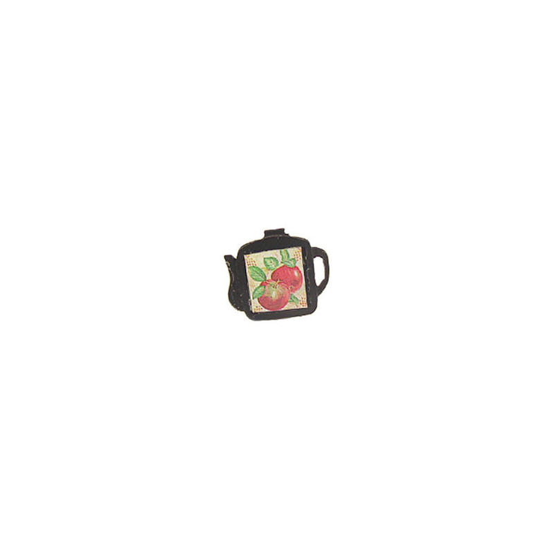 TRIVET, TEAPOT ASSORTED