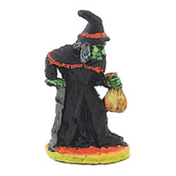 WITCH FIGURE