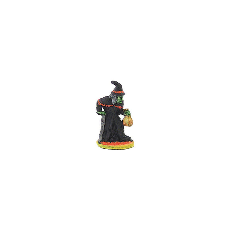 WITCH FIGURE