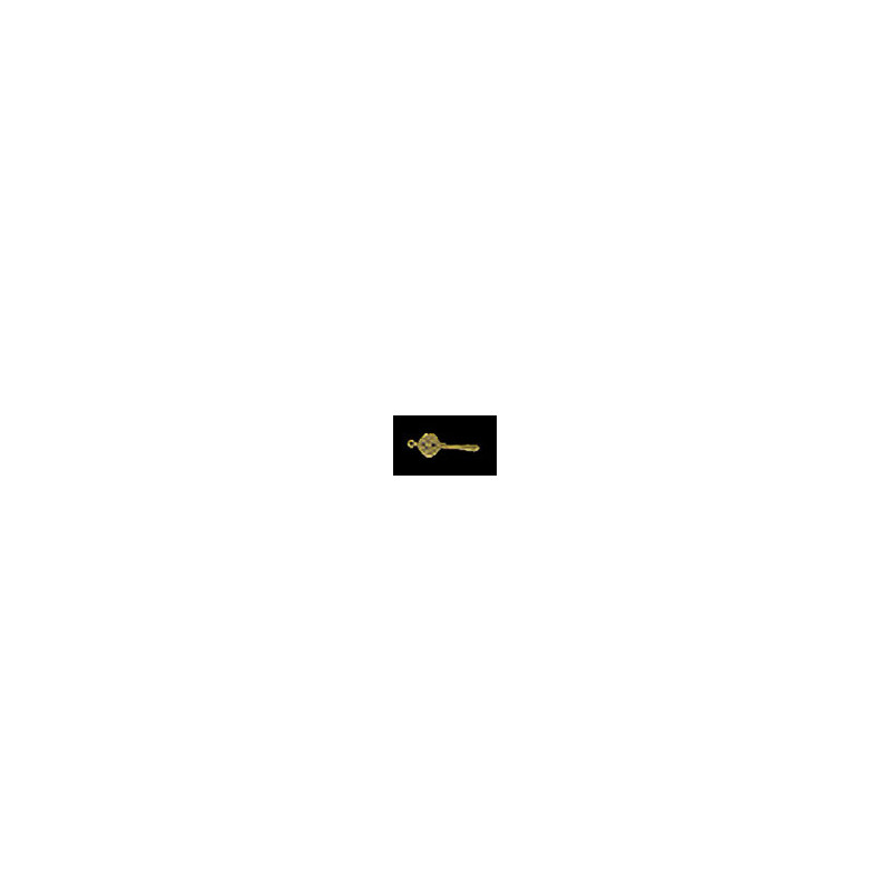 BRASS BELT OR KEY HOOK