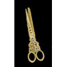 BRASS DRESSMAKERS SHEARS