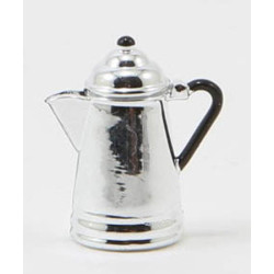 COFFEE POT, SILVER