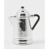 COFFEE POT, SILVER
