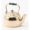 COPPERTONE PLASTIC TEA KETTLE