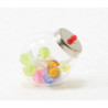 GLASS LOLLIPOP JAR
