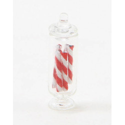CANDY STICK JAR