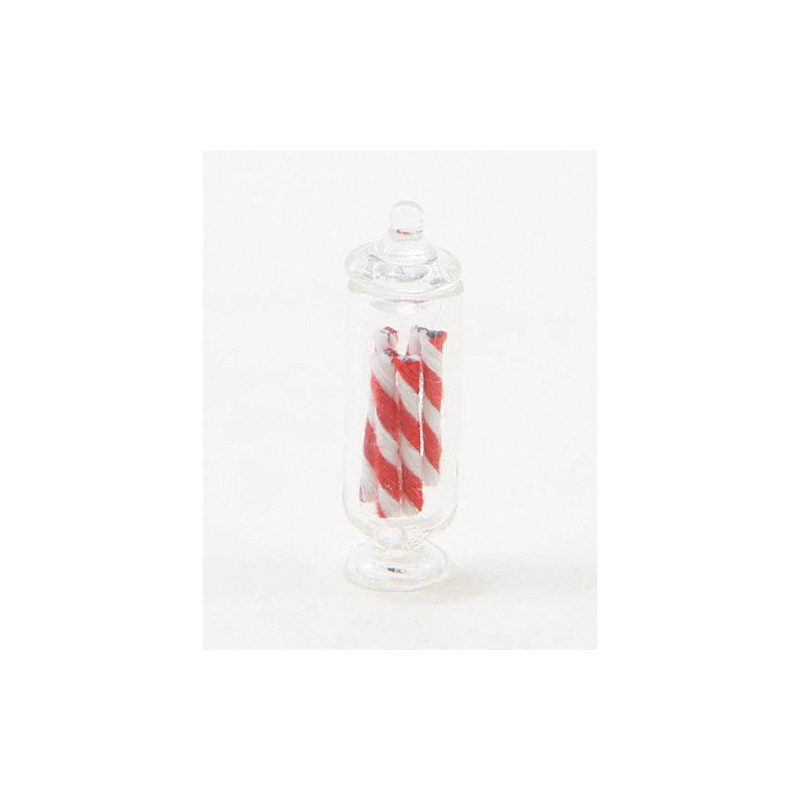 CANDY STICK JAR