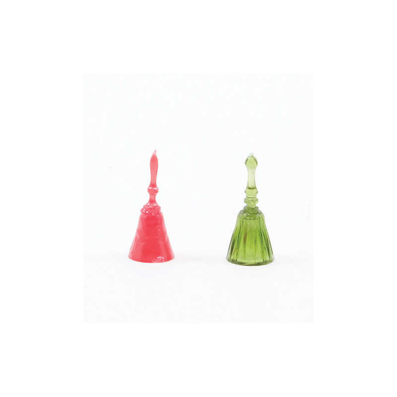 SET OF 2 BELLS