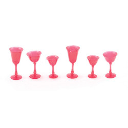 STEMWARE, RUBY, 6/PC