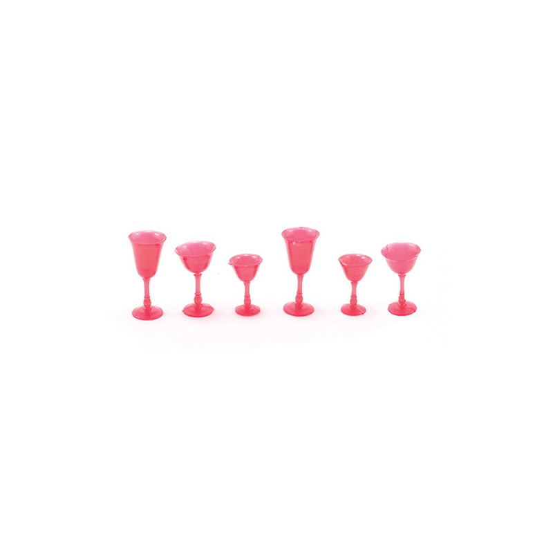 STEMWARE, RUBY, 6/PC